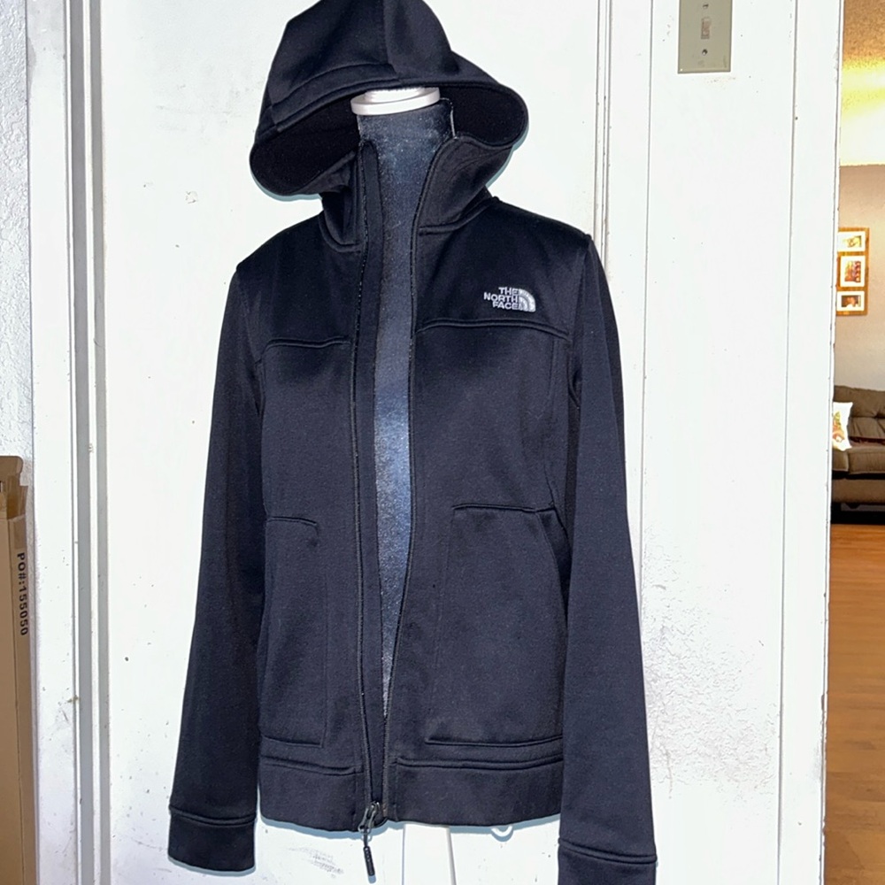 North Face Hooded Jacket
